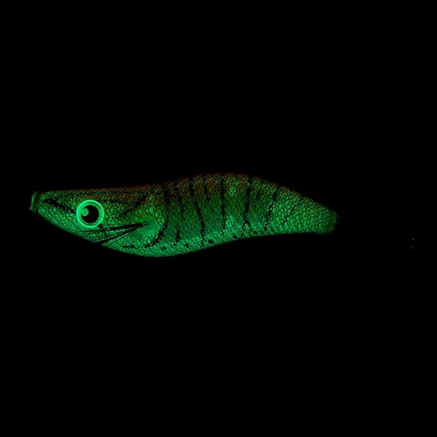 デュエル アオリーQ RS ヒイカSP 1.8号 02 LOG