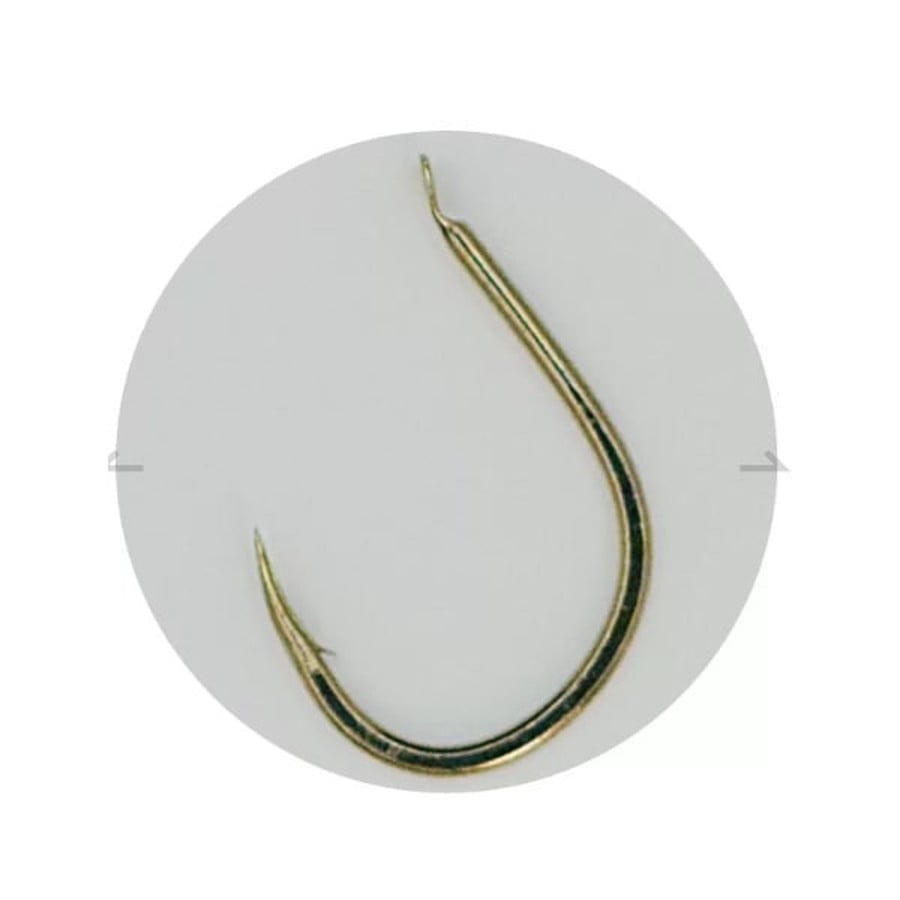 ささめ針 針 XP-04 ヤイバ渋グレ イブシ茶 4