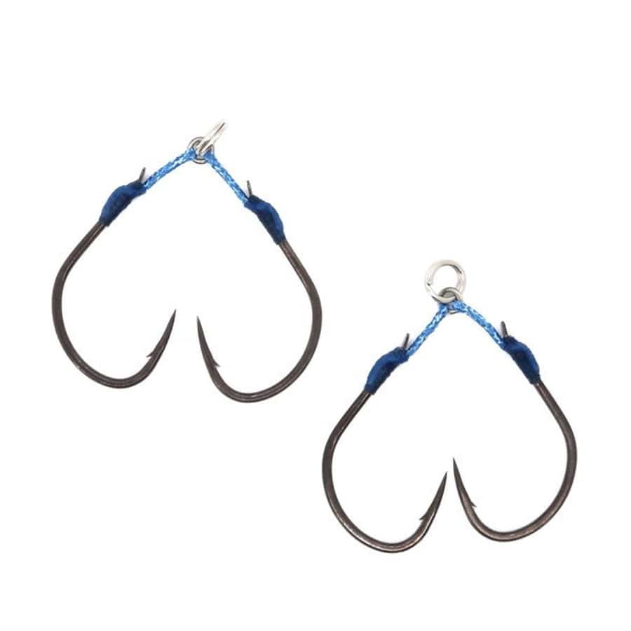 リューギ(RYUGI) アシストフック ヘッドショット 1cm #2/0