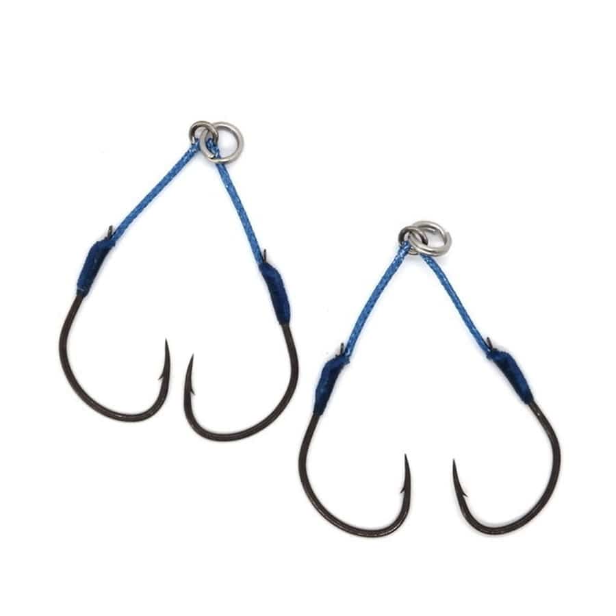 リューギ(RYUGI) アシストフック ヘッドショット 2cm #1