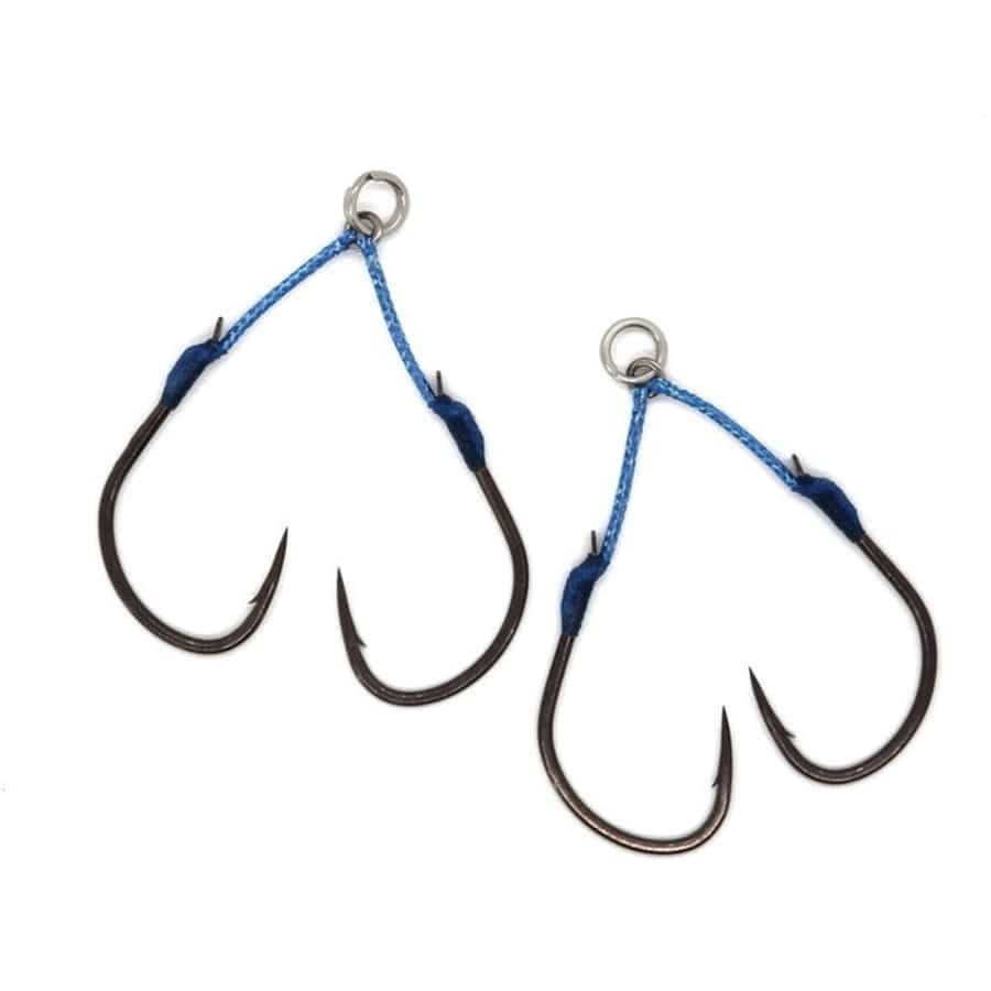 リューギ(RYUGI) アシストフック ヘッドショット 2cm #2/0