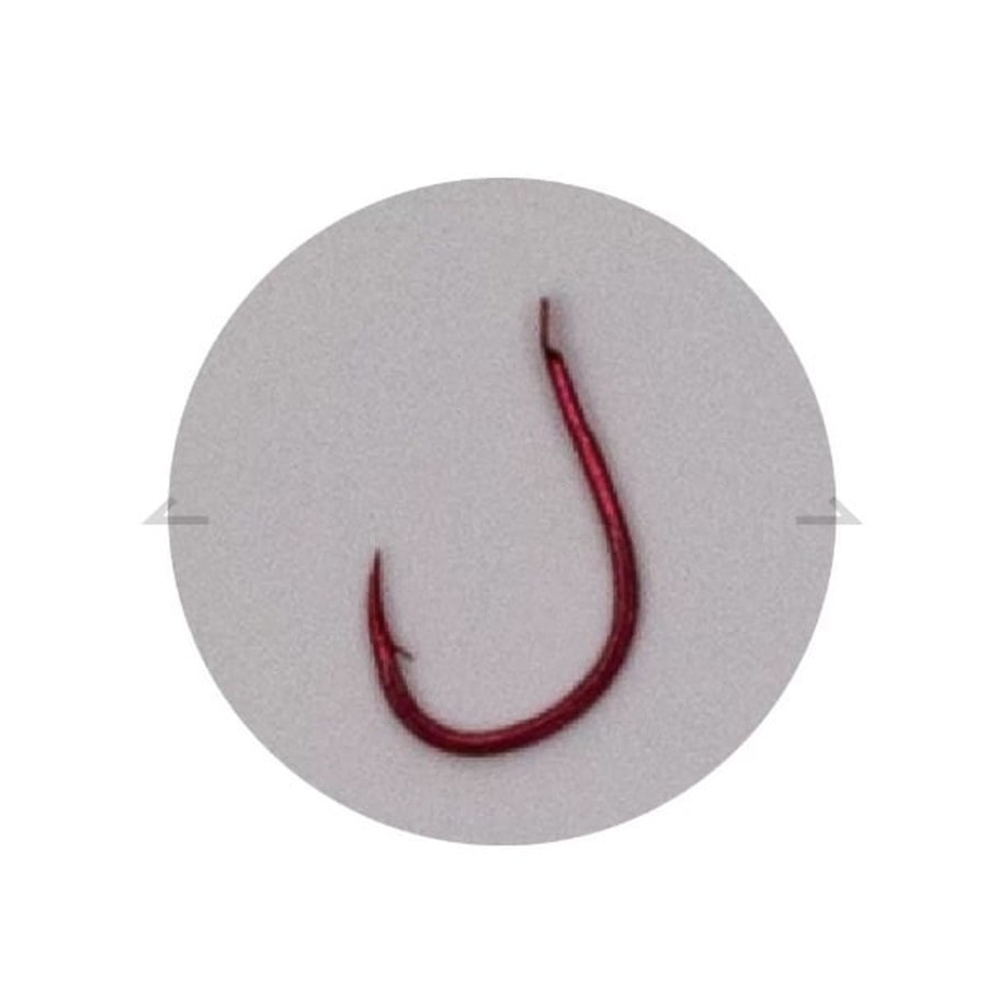 ささめ針 針 XQ-09 ヤイバ閃烈グレ.ライト 6 パープル