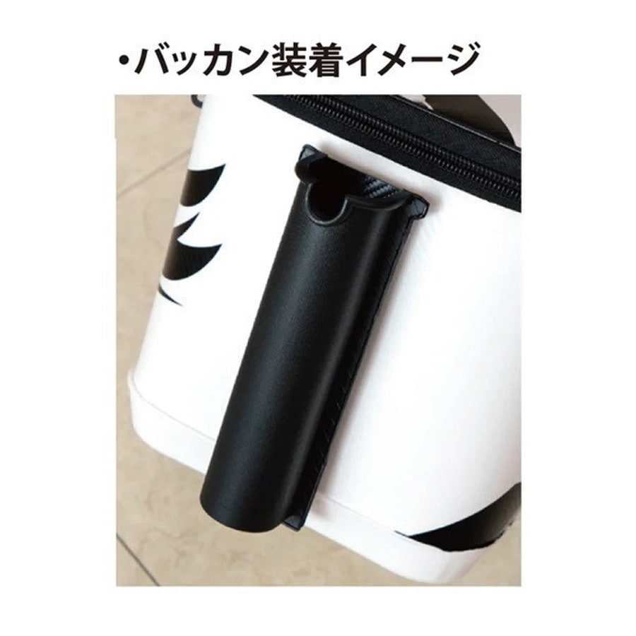 ささめ針 YB212 ヤイバ後付けロッドホルダー