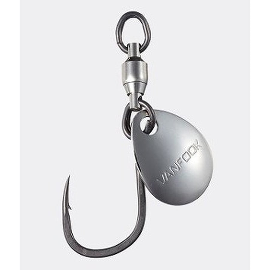 ヴァンフック アシストフック BWS-S ブレードワークスシステムパーツ #1