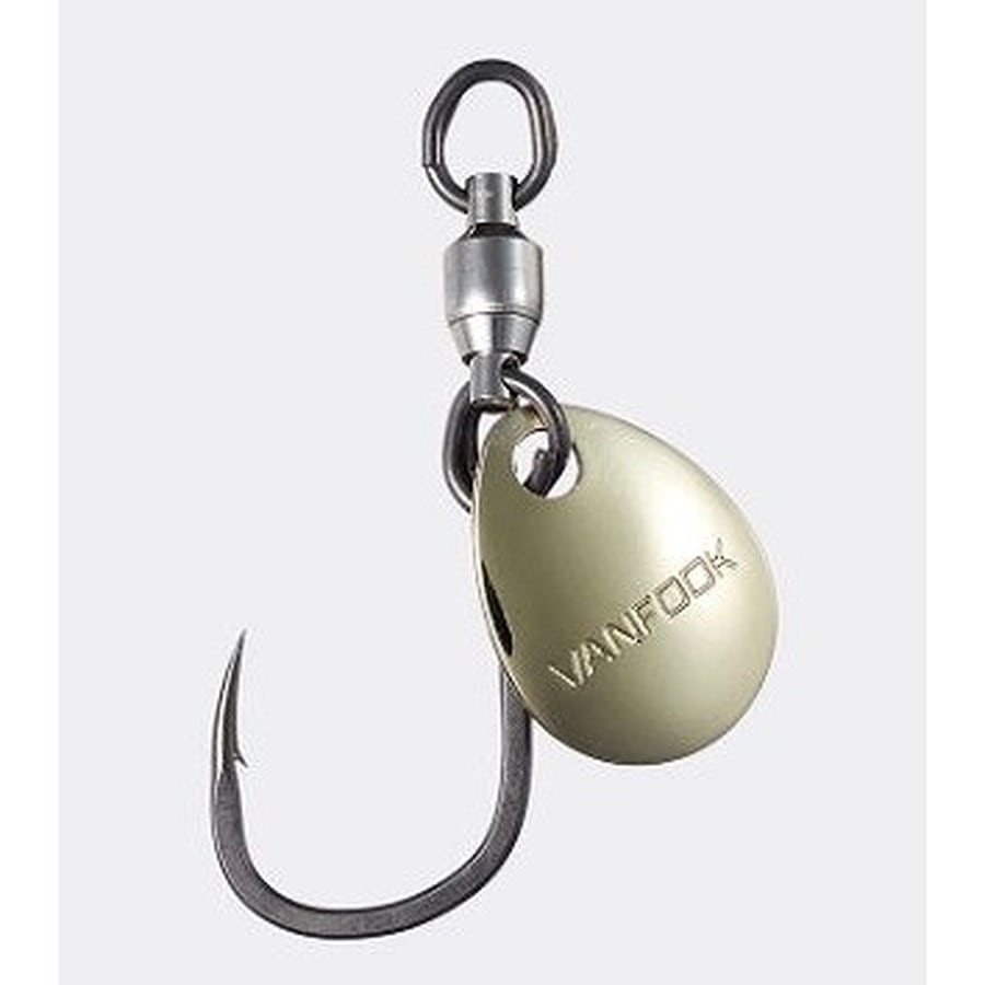 ヴァンフック アシストフック BWS-G ブレードワークスシステムパーツ #1