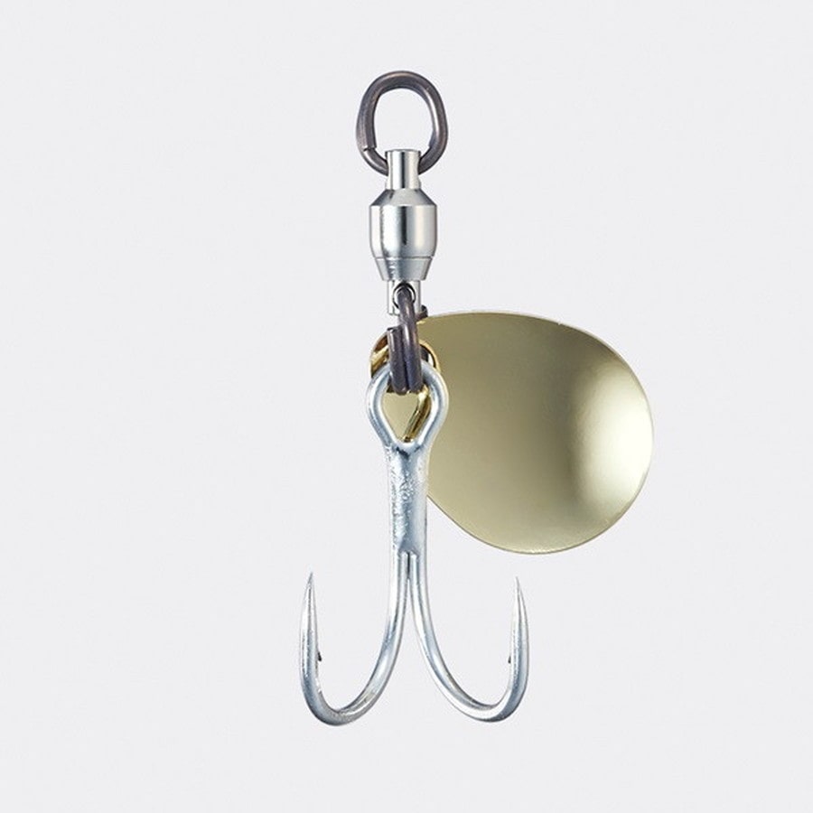 ヴァンフック アシストフック BWSD-G BWシステムパーツダブル ゴールド #3