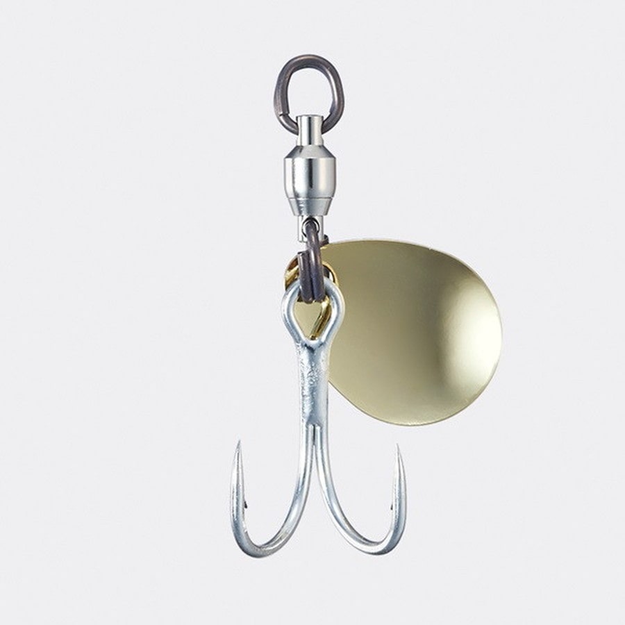 ヴァンフック アシストフック BWSD-G BWシステムパーツダブル ゴールド #2