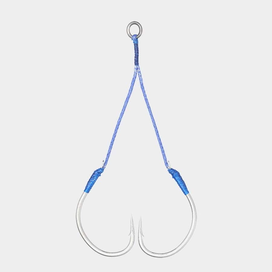 ヴァンフック アシストフック FT5.5 スピンブルフレックスツインアシストスーパーロング S #4/0