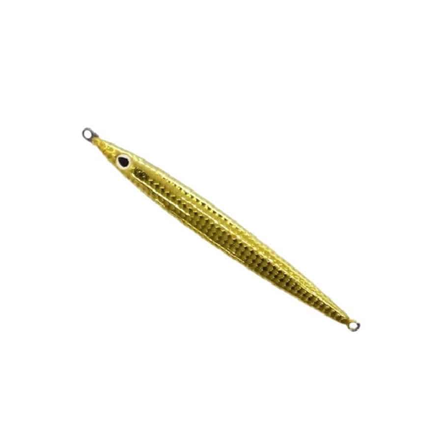 オーナー・カルティバ メタルジグ GJL-100 撃投ジグレベル100 58 カンパチゼブラ