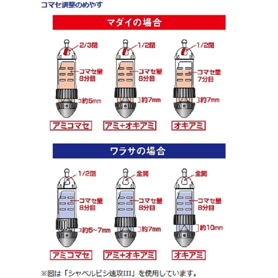 ダイワ シャベルカゴ 速攻3 L スモーク
