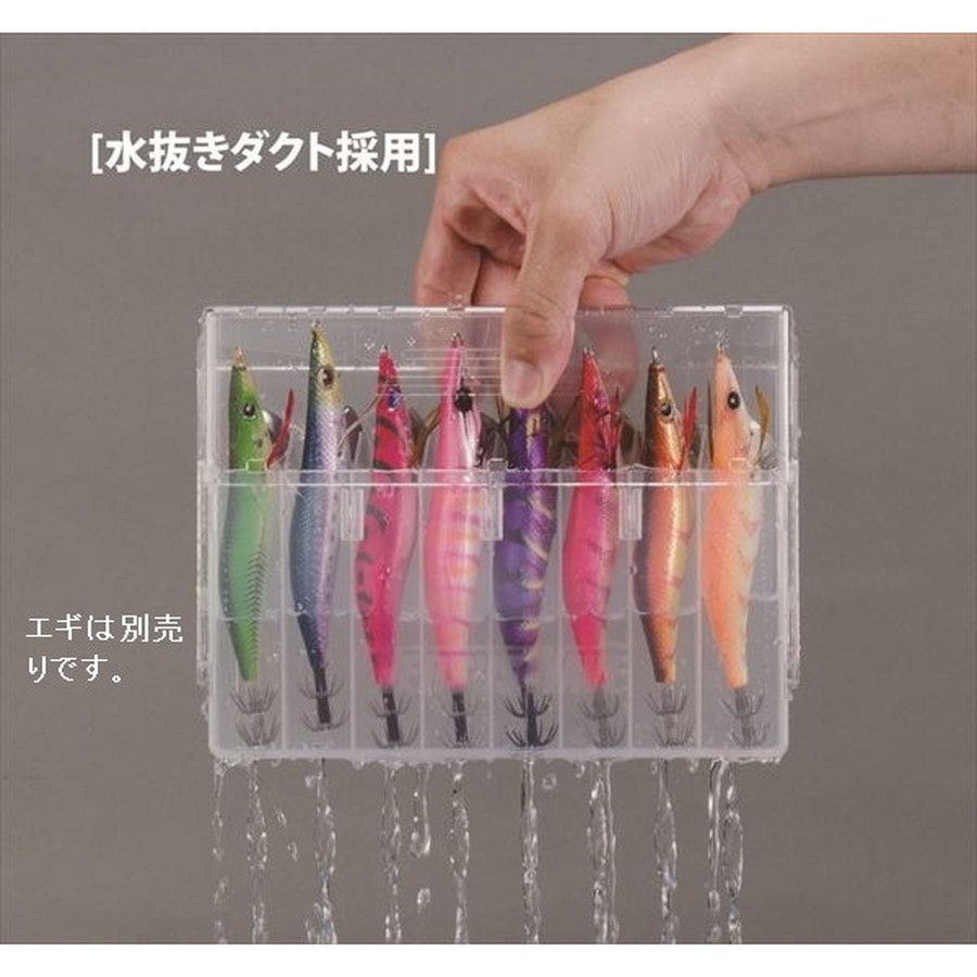 明邦化学 MEIHO ケース VW-ES2051 クリア