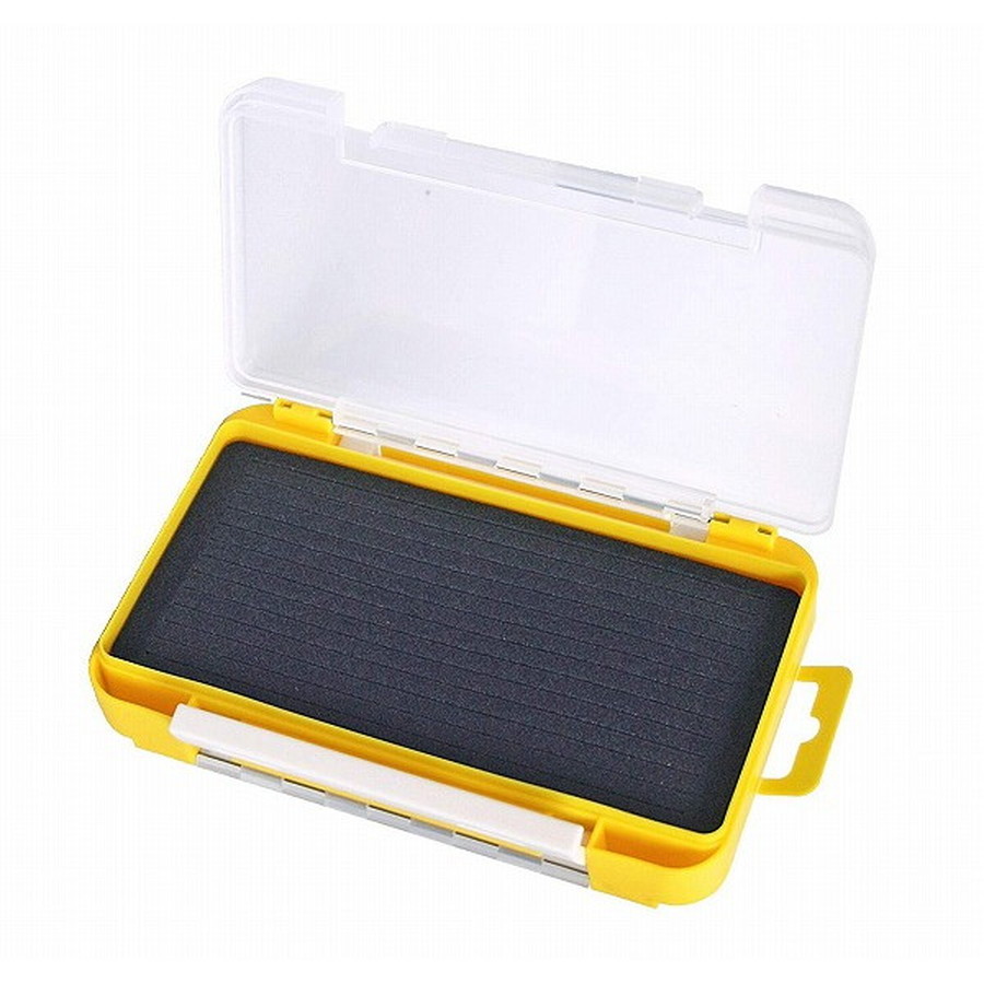 明邦化学 ランガンケース1010W-2 イエロー