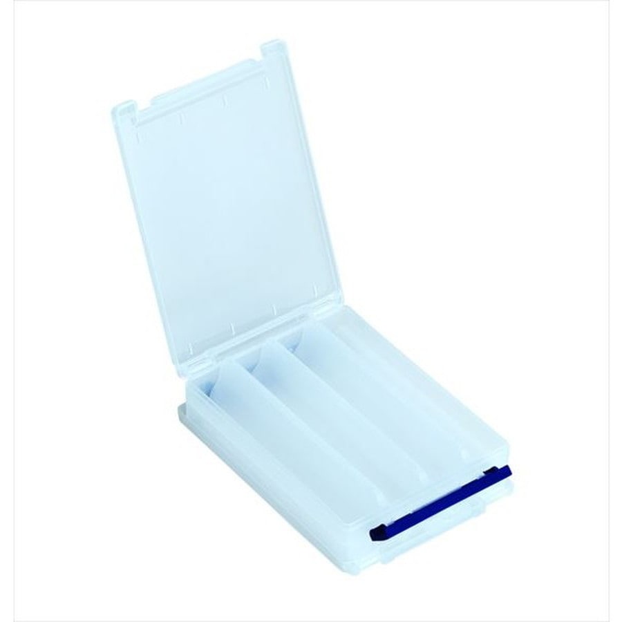 明邦化学 MEIHO ケース リバーシブル 180V クリア