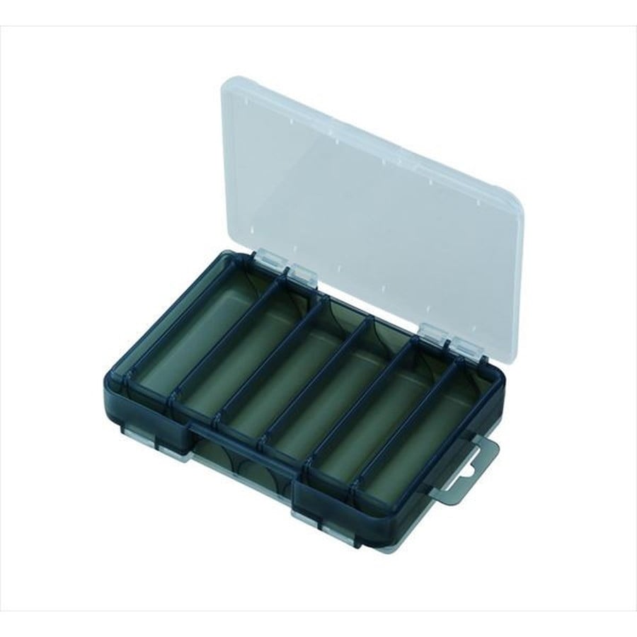 明邦化学 MEIHO ケース リバーシブル D-86 クリア/スモークブラック