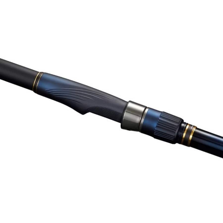 シマノ 遠投竿 24ブルズアイ リミテッド 500(5ピース)