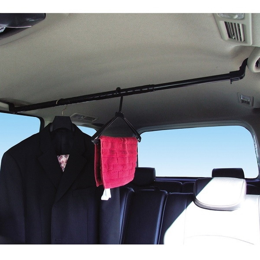 槌屋ラック ロッドホルダー スレンダーマルチグリップバー RV-61