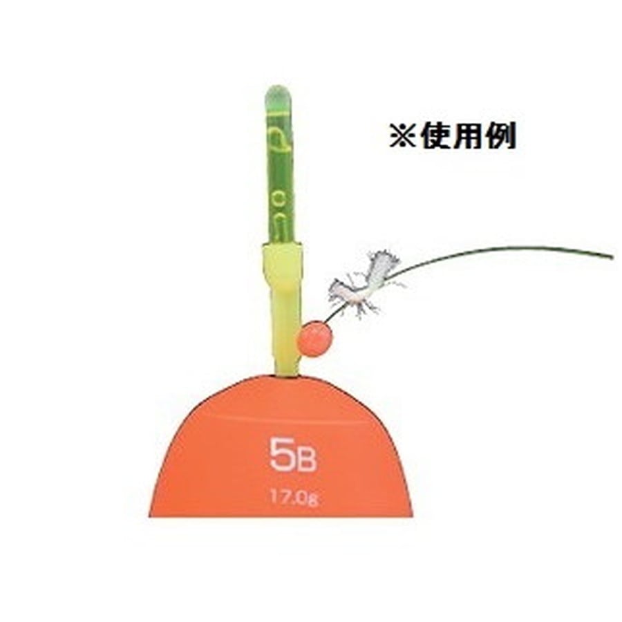 釣研 遊動ケミトップ