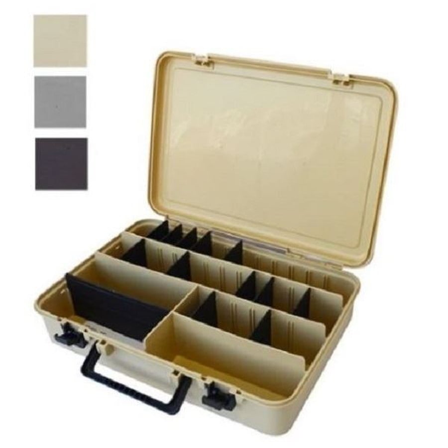 アントレックス ケース bcl 585 マルチツールボックス タン