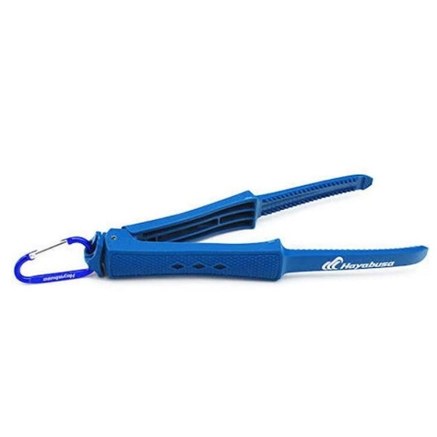 ハヤブサ UHP003 HAPオリジナル フィッシュグリップ ダークブルー