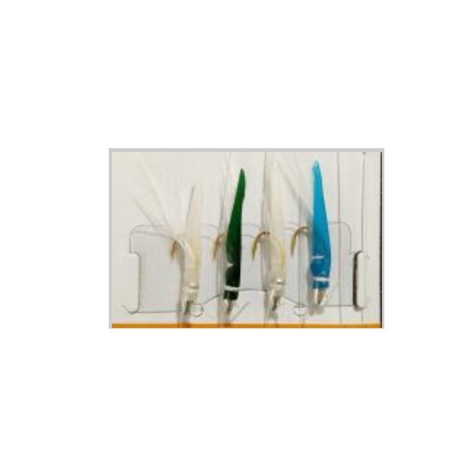 ハヤブサ 仕掛け 遠征土佐カブラ仕掛7-6 4本3m