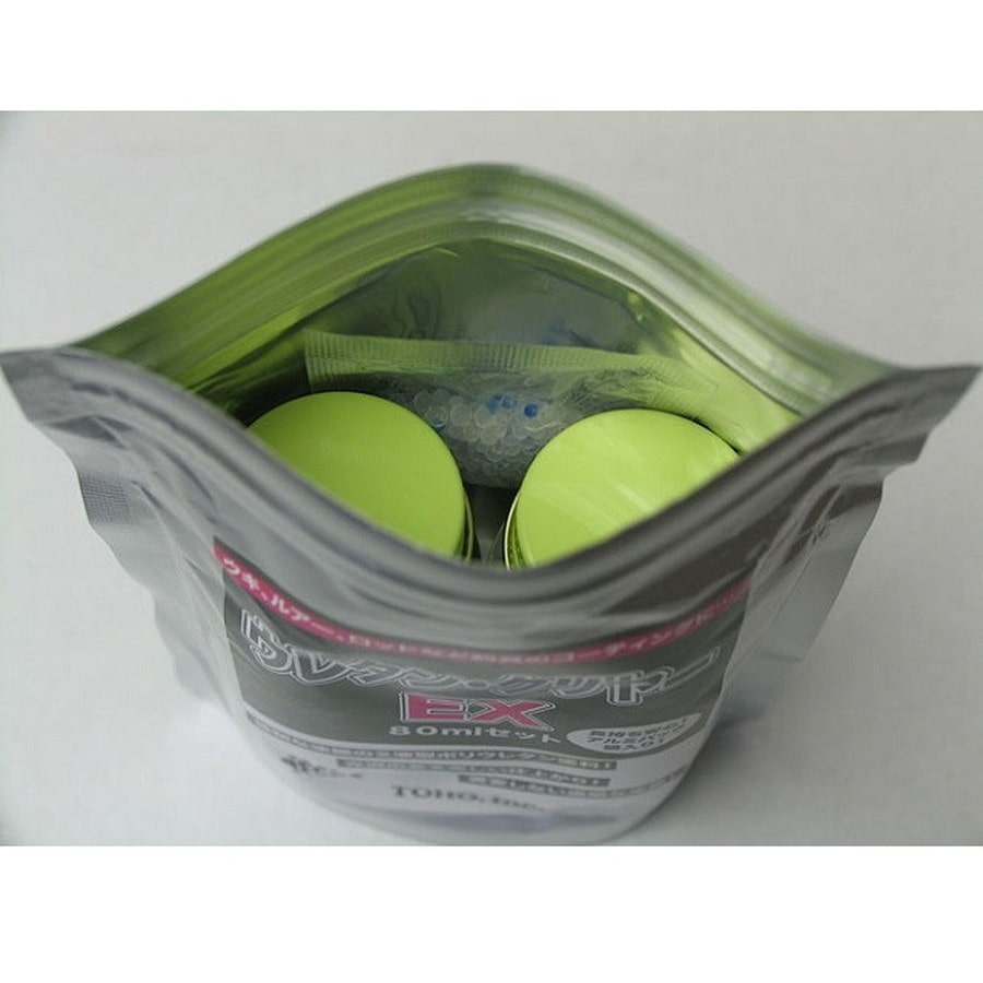 東邦産業 ウレタンクリヤーEX 80mlセット