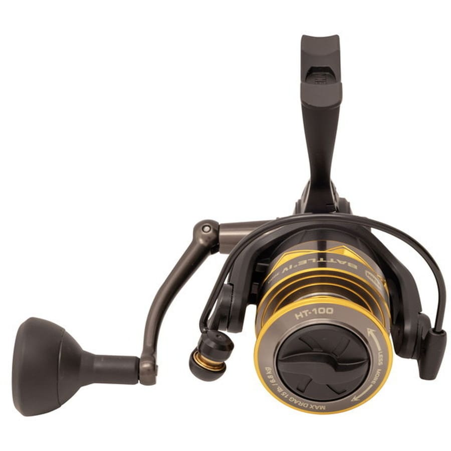 ペンリ-ルジャパン スピニングリール バトル IV 3000