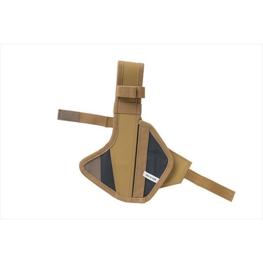 AbuGarcia(アブガルシア) 2ウェイホルダーロッド&プライヤー コーティングブラック