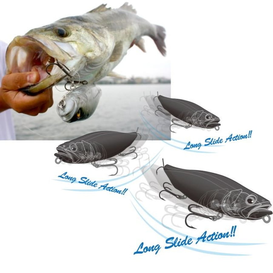 メガバス シーバスルアー メガドッグ コノシロ