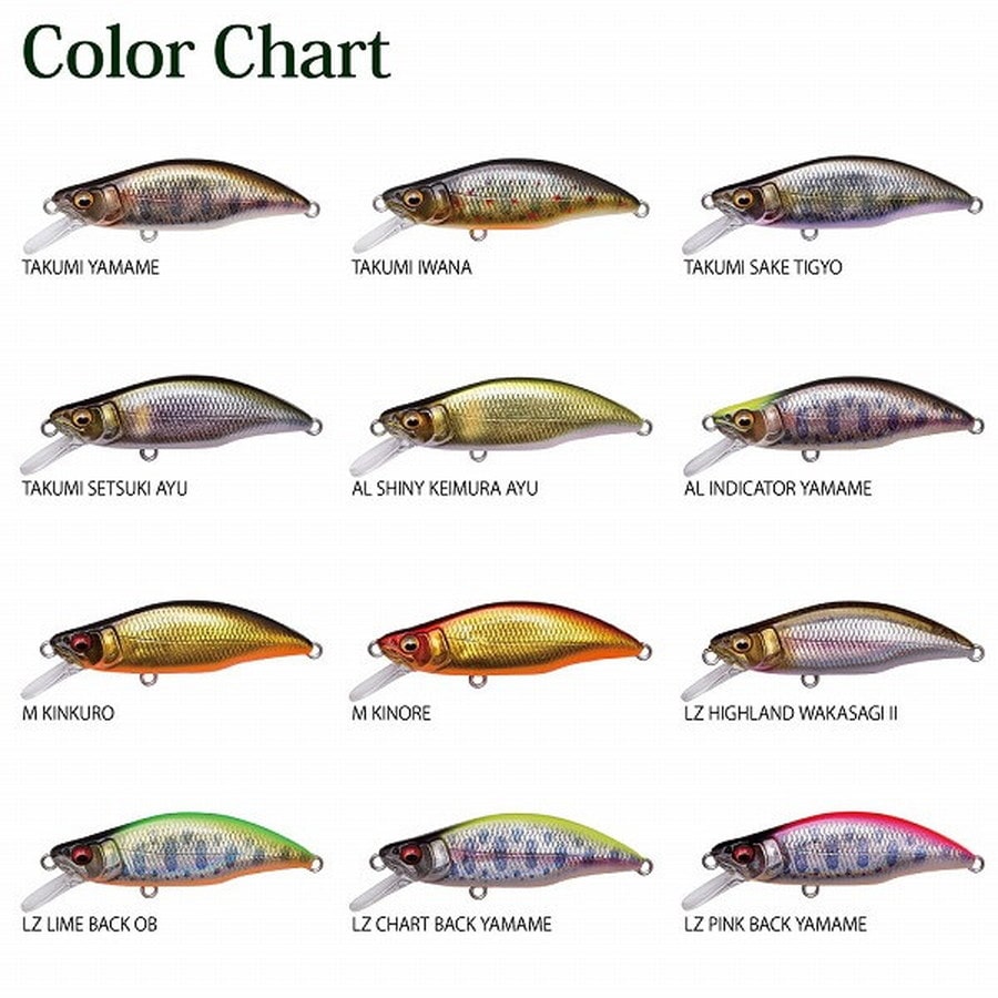 メガバス GH64 HUMPBACK(グレートハンティング64 ハンプバック)(FS) M キンクロ