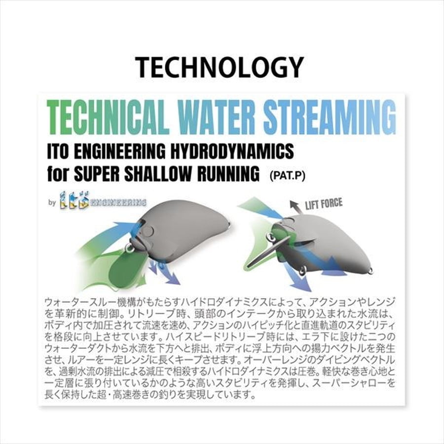 メガバス バスルアー IXI BLOWLY(アイバイアイ ブローリー) シークレットナッツバター