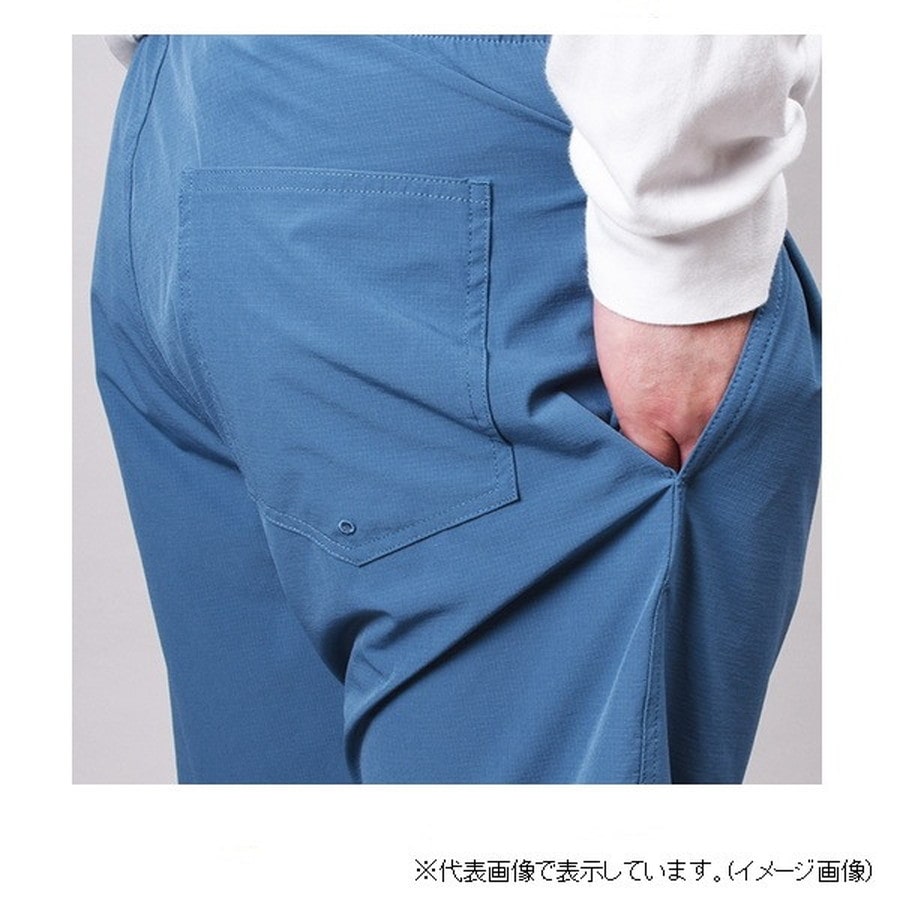 双進 ウェア 7758 RBB ストレッチ ドライショーツ ネイビー M