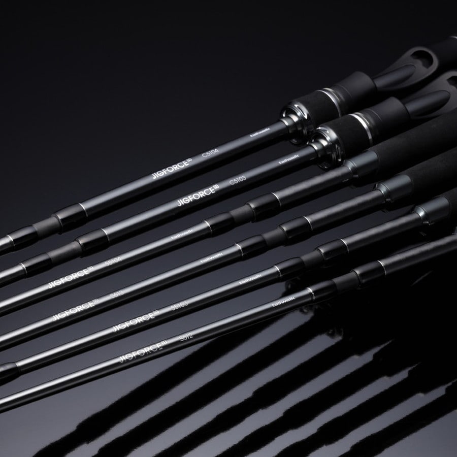 テイルウォーク オフショアロッド ジグフォース SD C5103