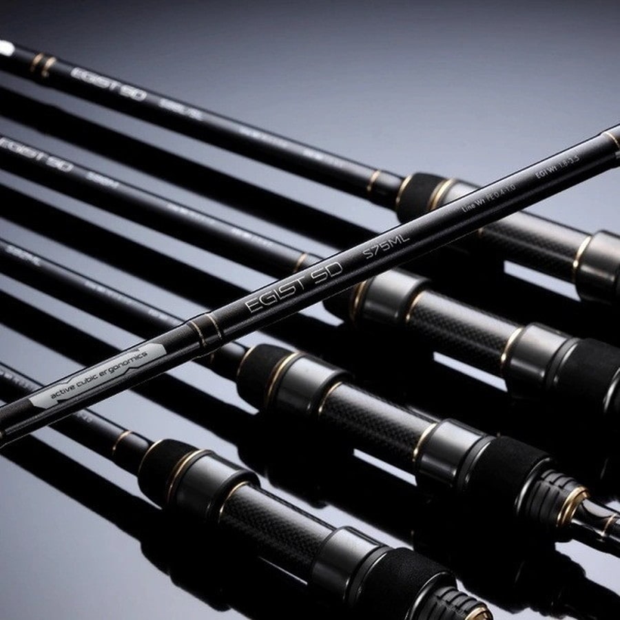 テイルウォーク エギングロッド エギスト SD S77M