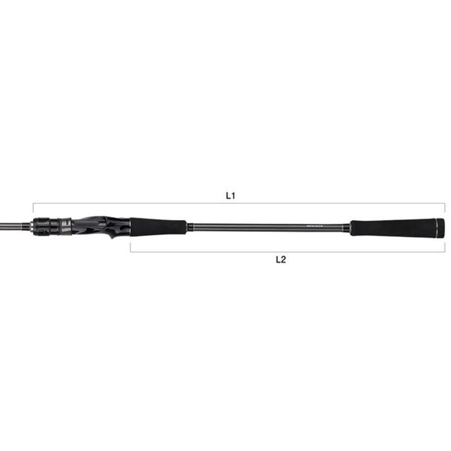 アルファタックル 船竿 kaijin関西リージョナル 瀬戸内サビキ 280S(ベイト/2ピース)