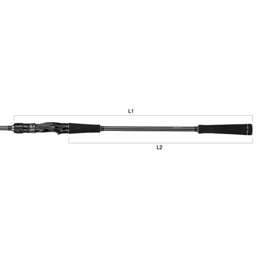 アルファタックル 船竿 kaijin関西リージョナル 瀬戸内サビキ 280H(ベイト/2ピース)