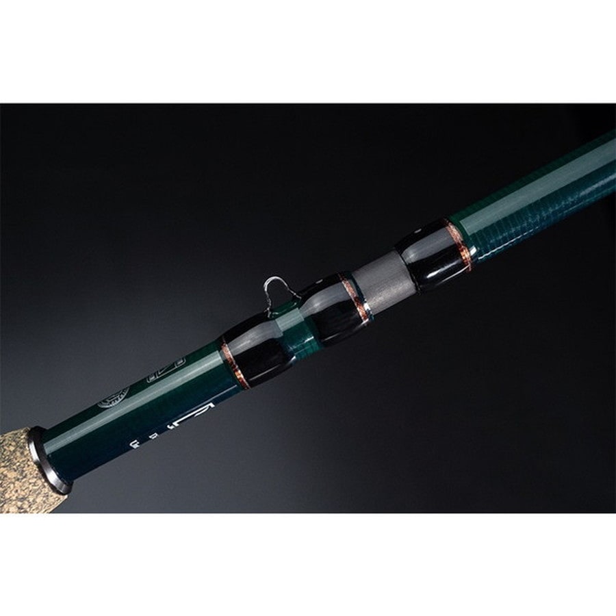 ジャッカル トラウトロッド ナワバリレンジ NR-C86/100ML-ST (ベイト/4ピース)