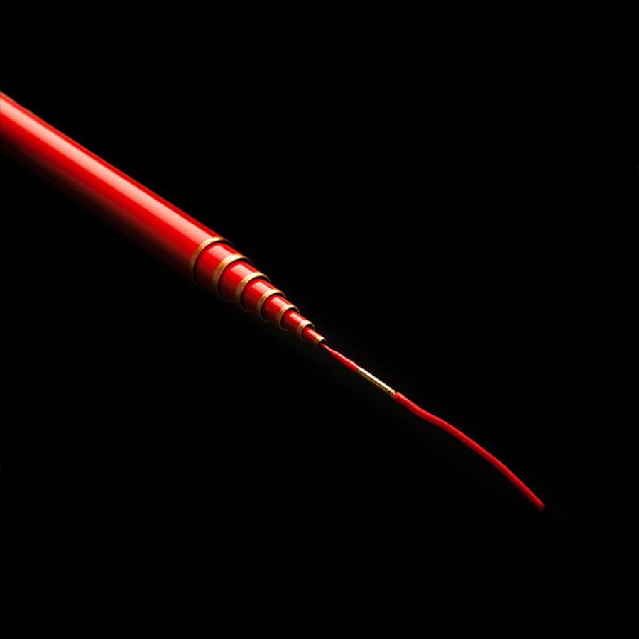 テンリュウ テンカラ竿 天龍テンカラ 風来坊 TF39