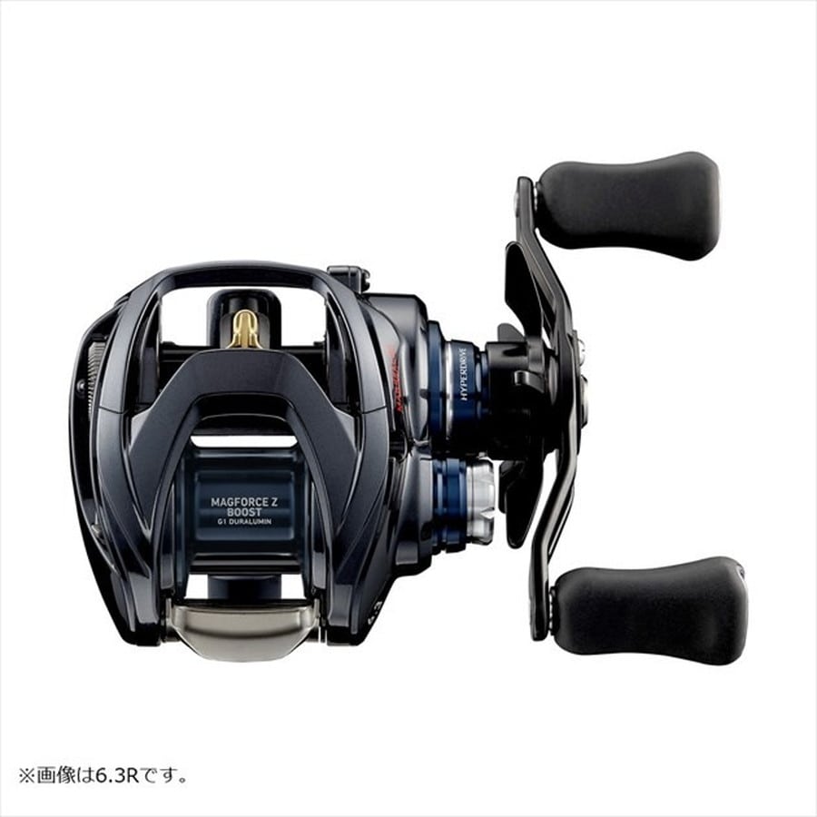 ダイワ スティーズA TW HLC 8.1R (右) 2021追加モデル