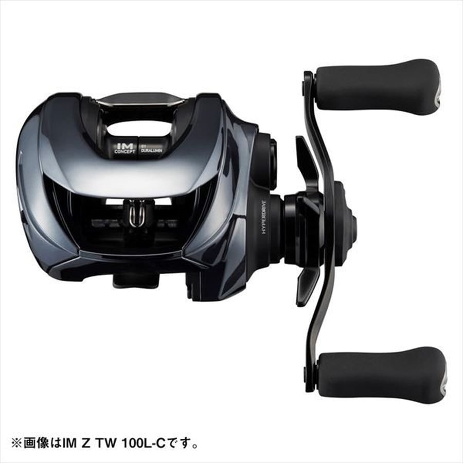 ダイワ ベイトリール 25IM Z TW 100-C (右)