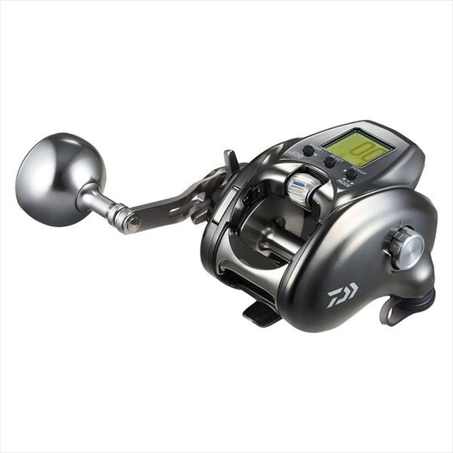 ダイワ 電動リール 26シーボーグ 300JL(左)