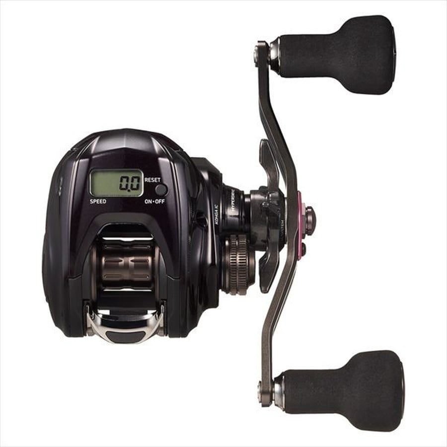 ダイワ ベイトリール 26紅牙 IC 150P(右)