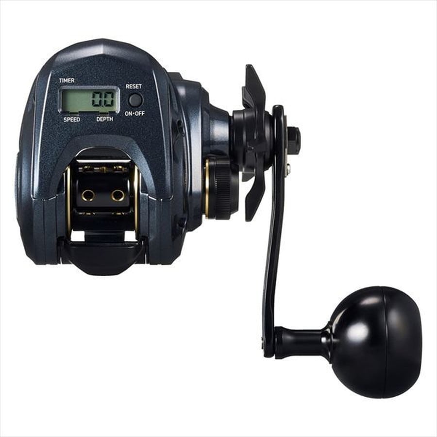 ダイワ ベイトリール ライトゲーム RX IC 150H (右)