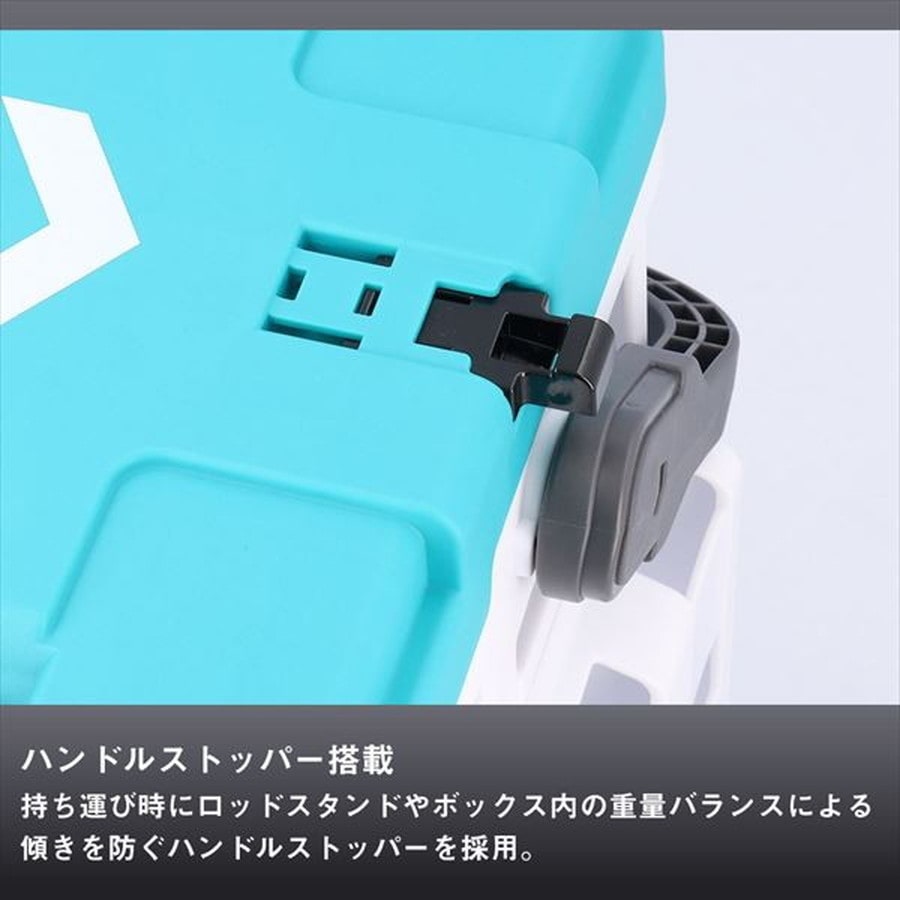 ダイワ ケース タックルボックス TB4500HS カスタム エメラルダスSP