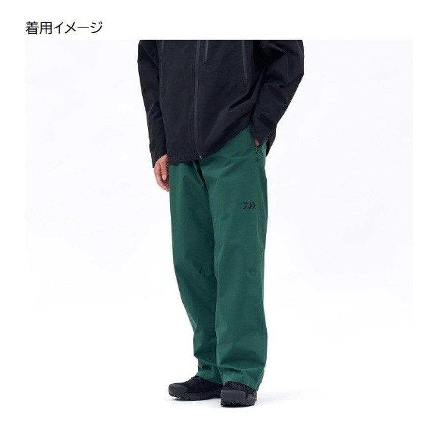 ダイワ レインウェア DR-1926P GORE-TEX バーサタイルレインパンツ クリームベージュ 2XL