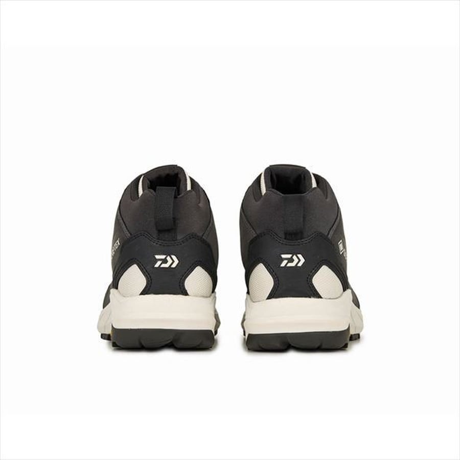 ダイワ DS-2301G FOGLER GORE-TEX ミッドカット(ラジアルソール) ブラックグレー 25.0