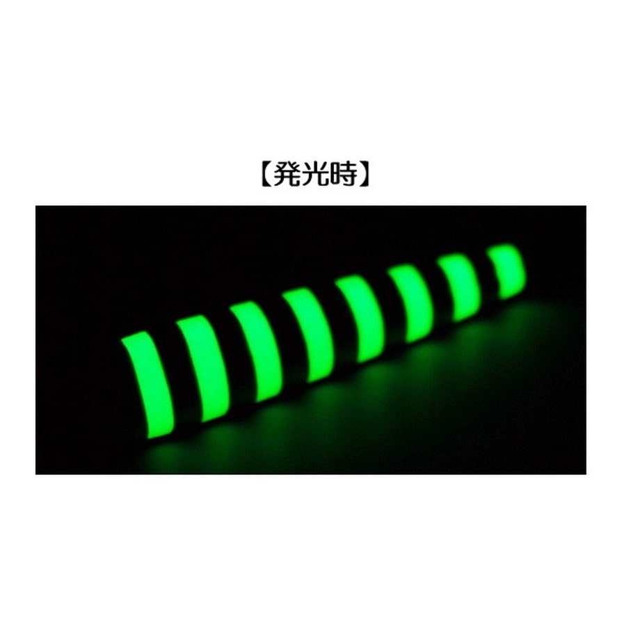 ライズジャパン メタルジグ ライズジグ フラット 80g #RJ12 サイドレッドゼブラグロー