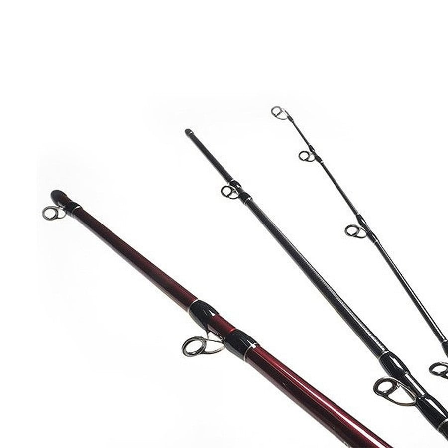 フィッシュマン ソルトルアーロッド BC4 ブリストコンパクト 5.10MXH FBC4MXH510