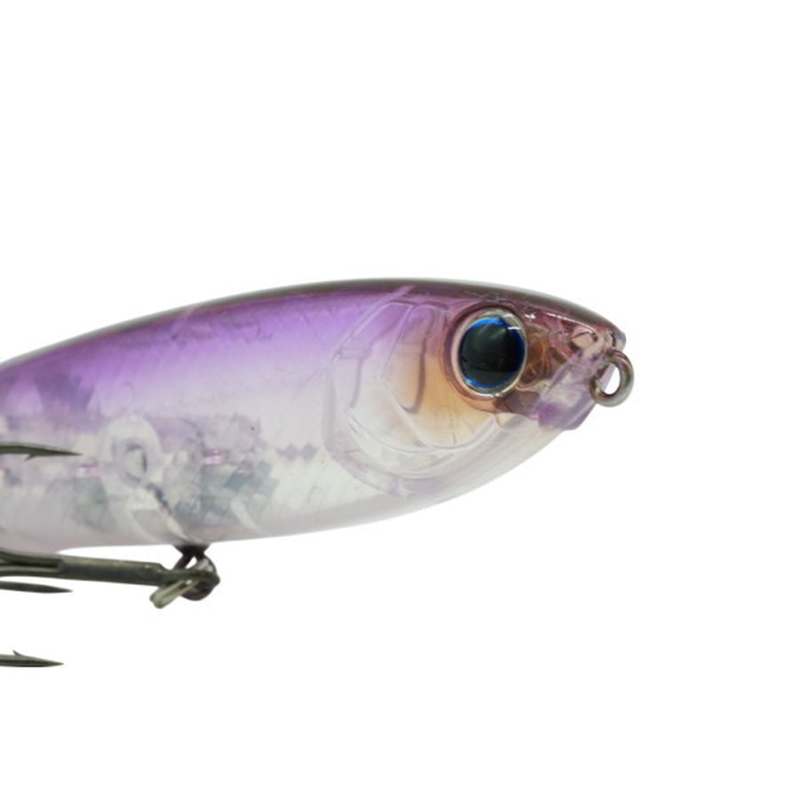 ディスタイル バスルアー スーパーレゼルブ ゴーストホロワカサギ