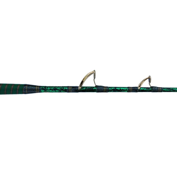 アリゲーター バチスカーフ 2100SS 黒/緑プルトス 【allipre】: 釣具の 