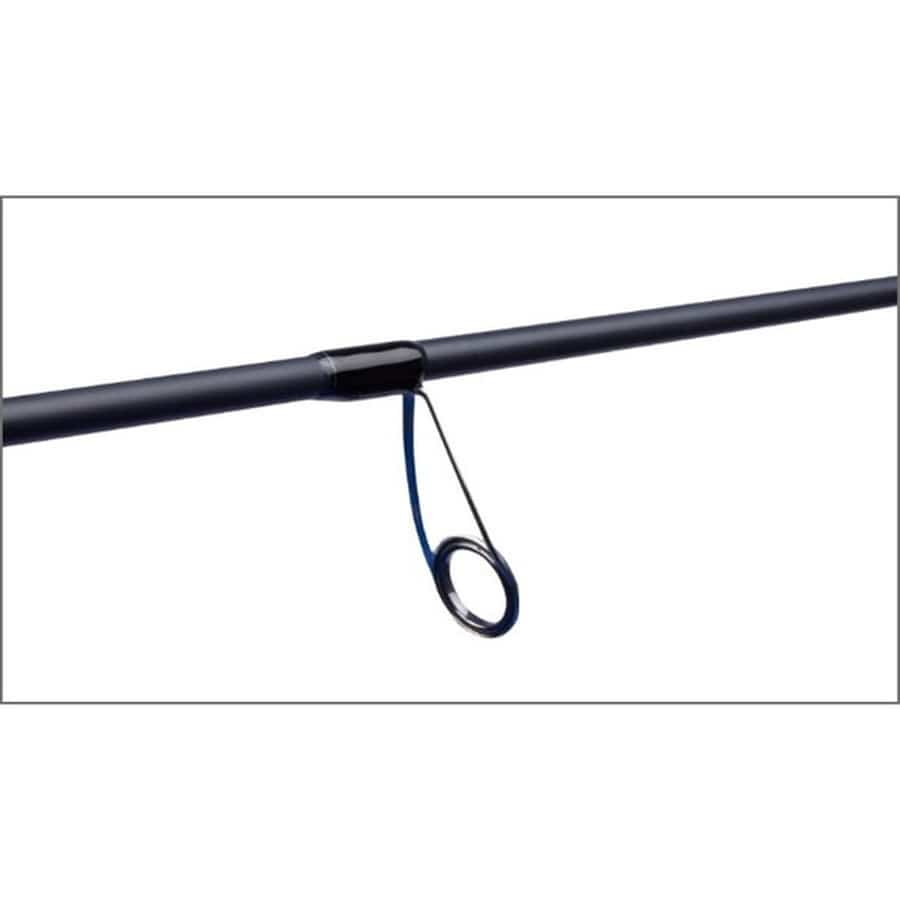 レジットデザイン シーバスロッド スクアド SKS70ML-インショアゲーム ボトムワインド スペシャル (スピニング/2ピース/グリップジョイント)